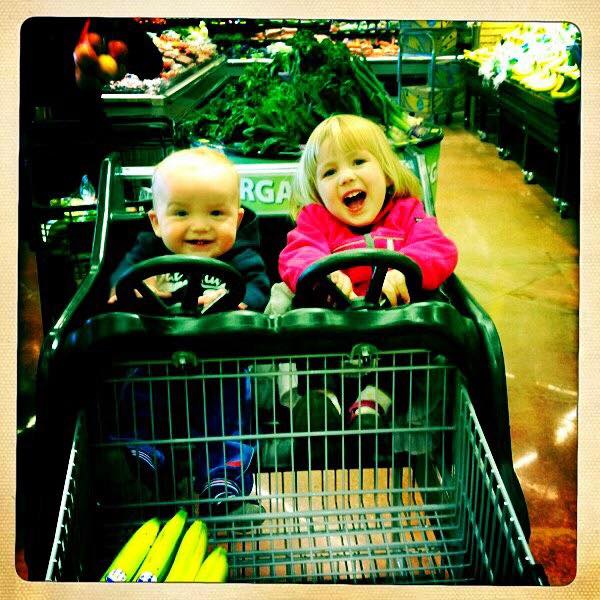 Read the ingredient labels and have fun at the store